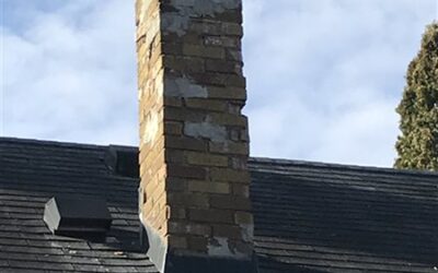 Chimney Repair: How to Fix Spalling Brick