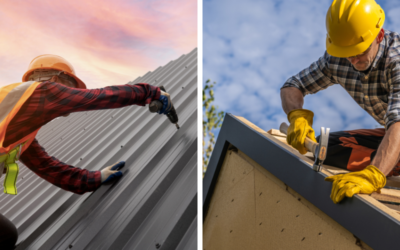 Metal Roofing vs. Traditional Roofing: Which is Better?