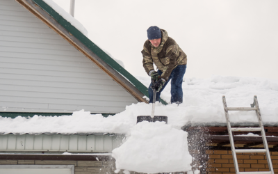 Winter Roof Maintenance Tips for Homeowners